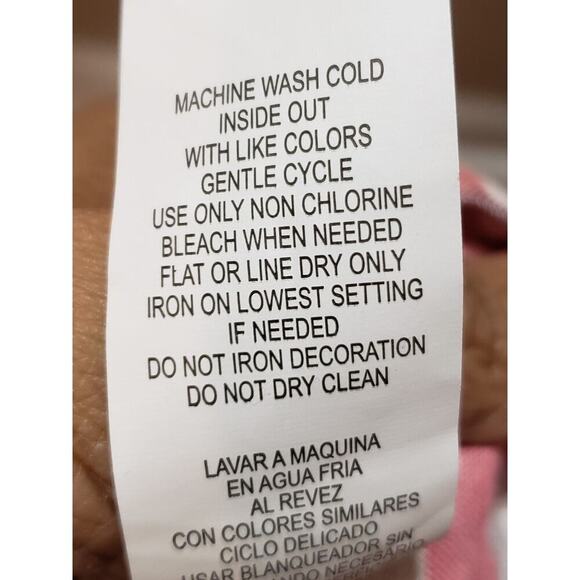 My Michelle Womens Pink Striped Linen Sweetheart Neck Sleeveless Tank Dress L - Picture 11 of 15